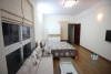 Bright and clean studio apartment for rent on Xuan Dieu, Tay Ho, Hanoi